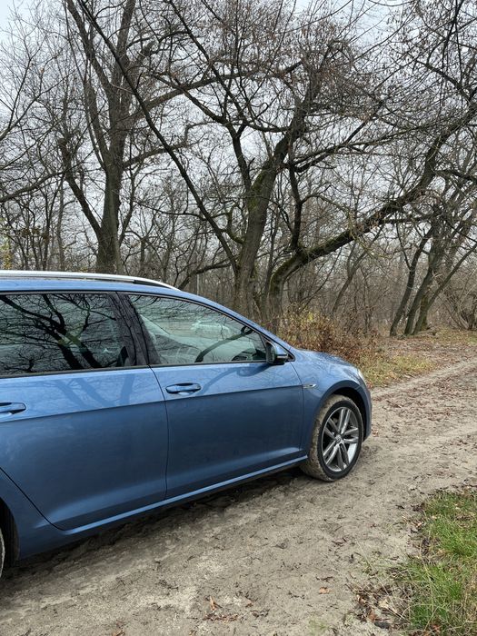 Volkswagen Golf 7