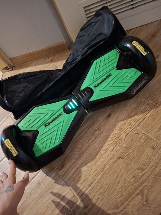 Deskorolka elektryczna Kawasaki