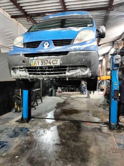 ТО бус Ремонт бусів СТО бус ГРМ Ремонт мікроавтобусів Вишневе Київ ПДВ