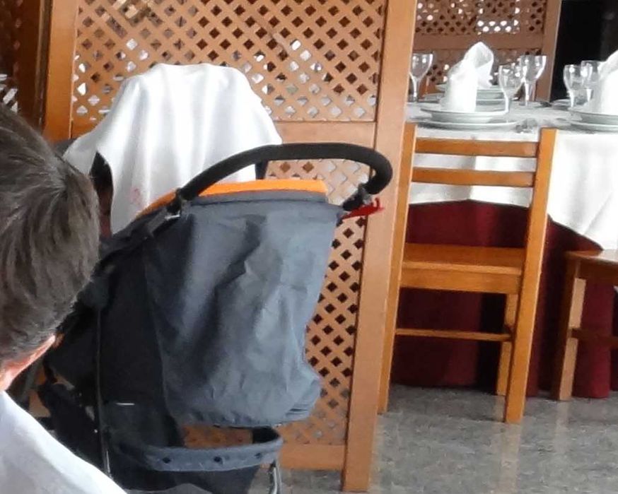 Carrinho de bebé completo64286177872770122