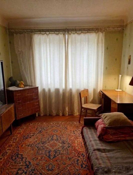 1 кімнатна квартира в Чугуєві, центр
