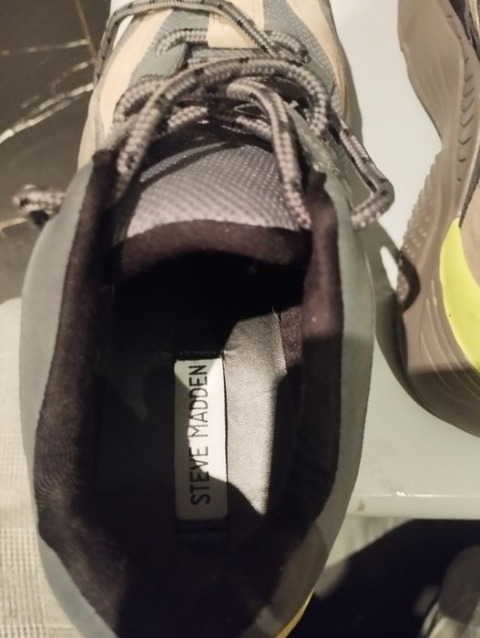 Snikersy Steve Madden