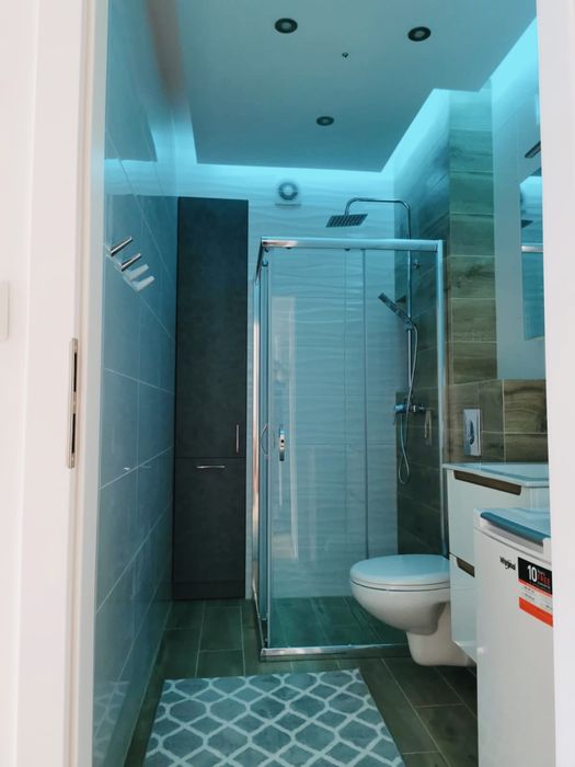 Nowoczesna kawalerka w apartementowcu na Nowej Lipowej - Widok 5