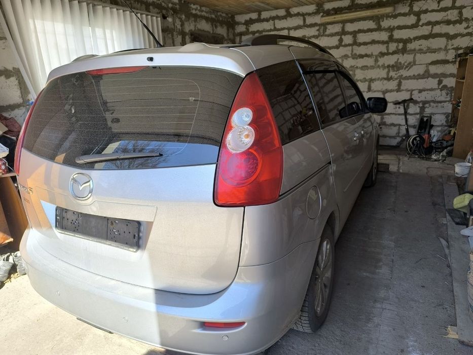 Продам Mazda 5 2006р.