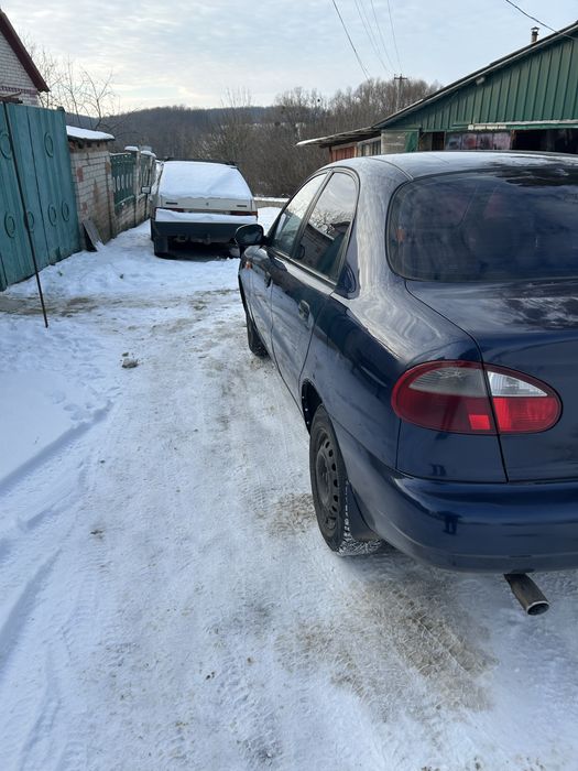 део сенс 1.3 бензин  в гарному стані по переоформленню