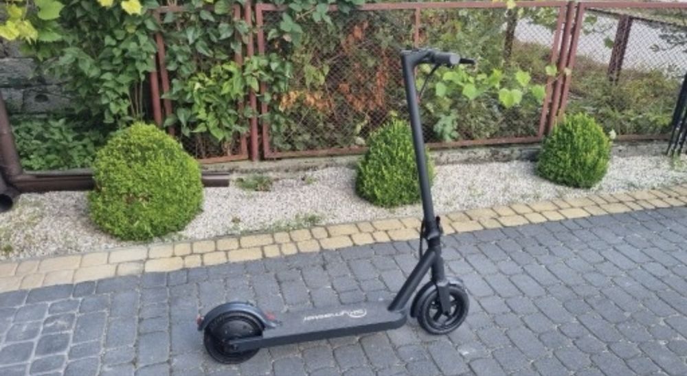 Hulajnoga elektryczna Skaymaster Skyme pro czarna