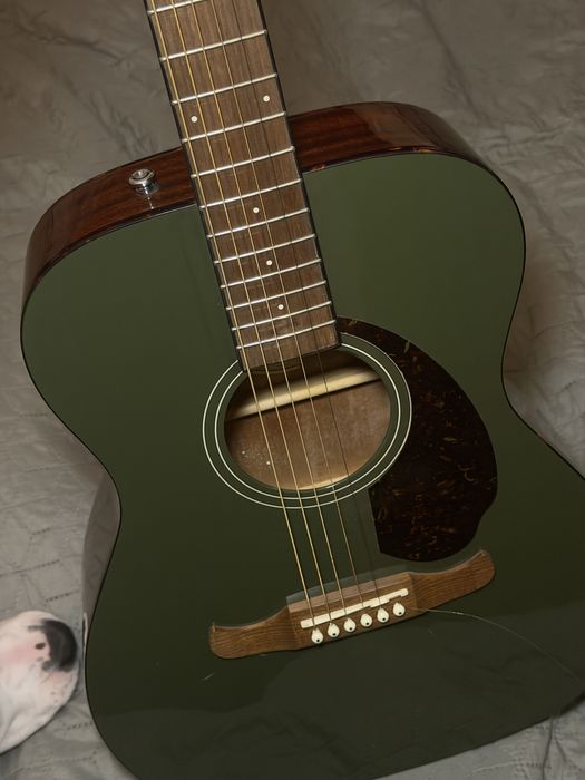 Fender FRS FA230E Concert Olive WN