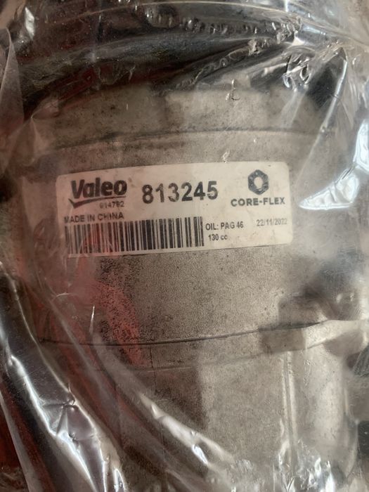 Sprężarkę klimatyzacji do Renault Scenic 3