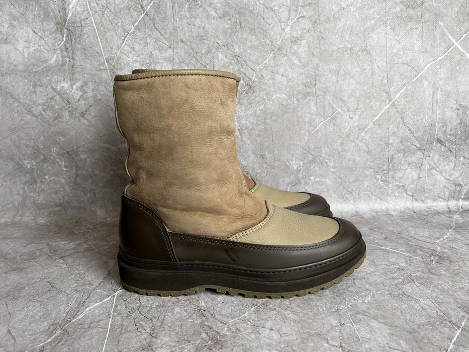 Brunello cucinelli сапоги мужские 42.5