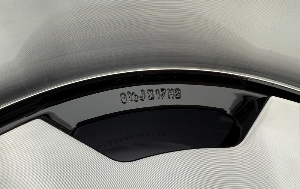 Felgi Bmw 17" ET13 8.5J 5x120 E32 E36 E34 E46 jak RH Rant typ K1500.12