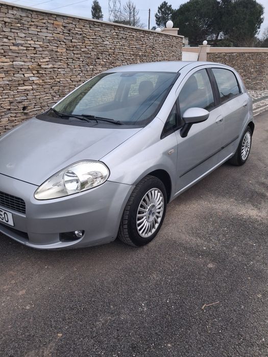 FIAT PUNTO 1.2 Gasolina