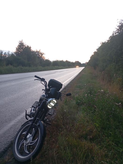 Продам мустанг фіт 2 мт 125