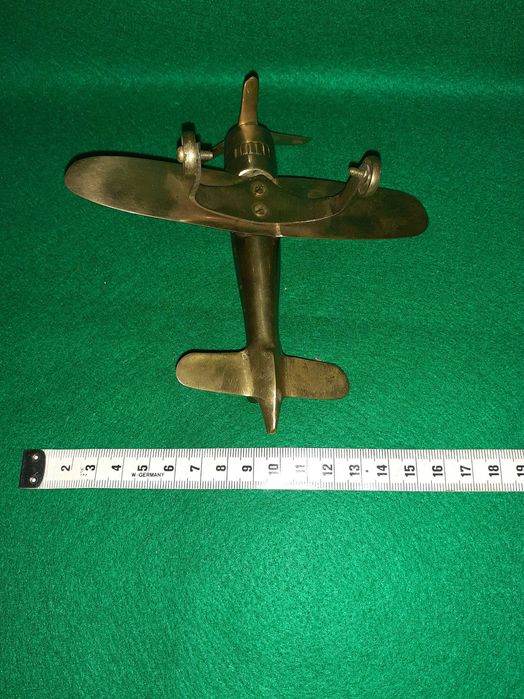 Avião  em Bronze