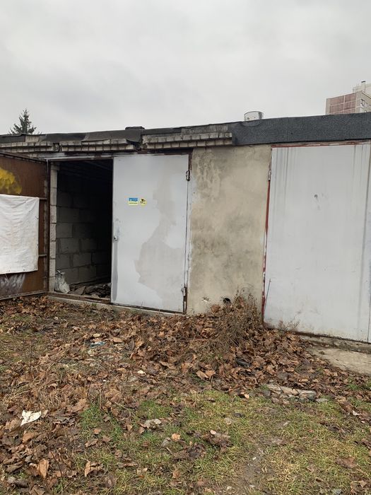 Прдам гараж. « Зв’язківець»Теремки, Сірка, 6, Заболотного