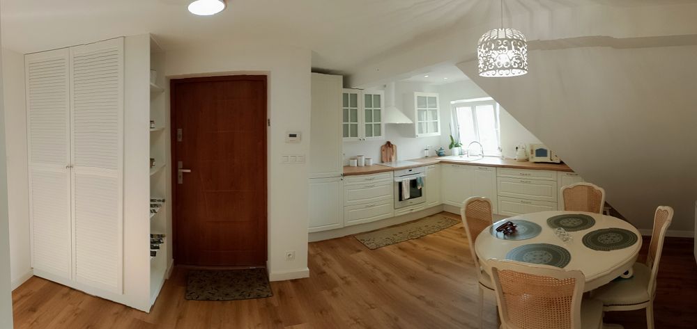 Przytulny apartament między Karpaczem a Szklarska Poręba