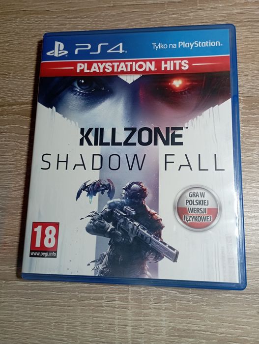 Killzone - Shadow Fall. PS4 PL 6/6
