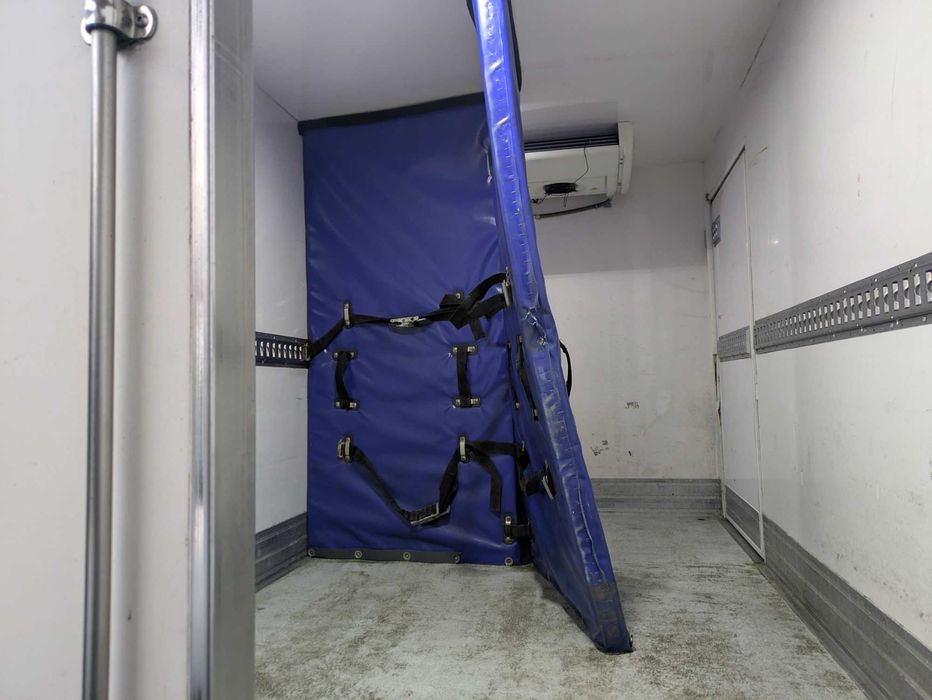 Contentor Frigorifico + Frio Estrada e Garagem