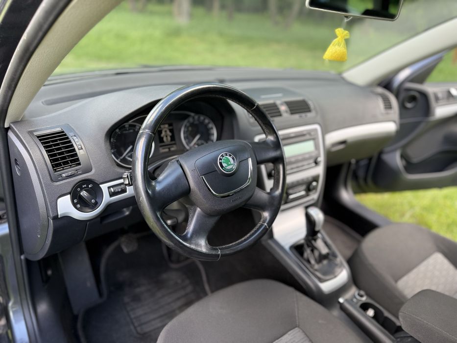 Продам Skoda Octavia А5 4х4 2009
