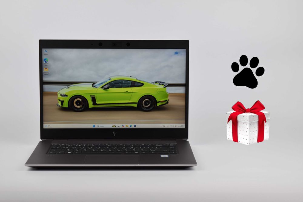 hp zbook studio g7 - купити ноутбуки - Ціна на OLX.ua