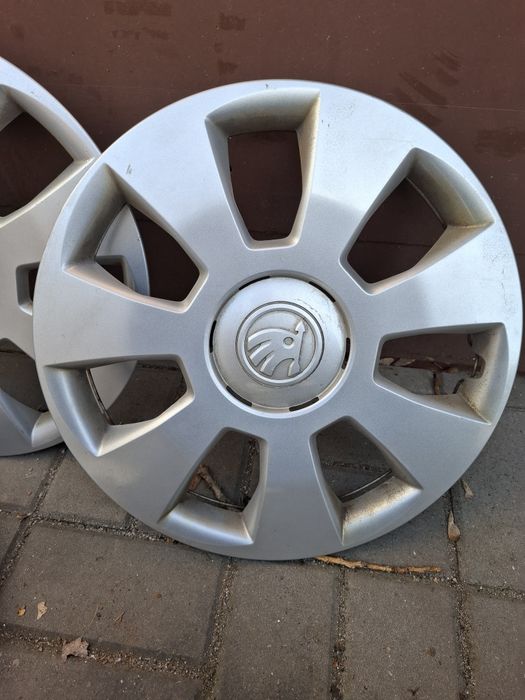 Kołpaki Skoda Fabia 14'  6v0 601 147