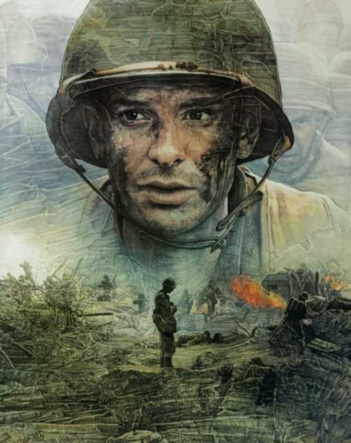 Hacksaw Ridge Przełęcz ocalałych Steelbook 4K+BD w.ENG oop!