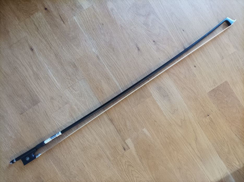 Arco para violino em carbono