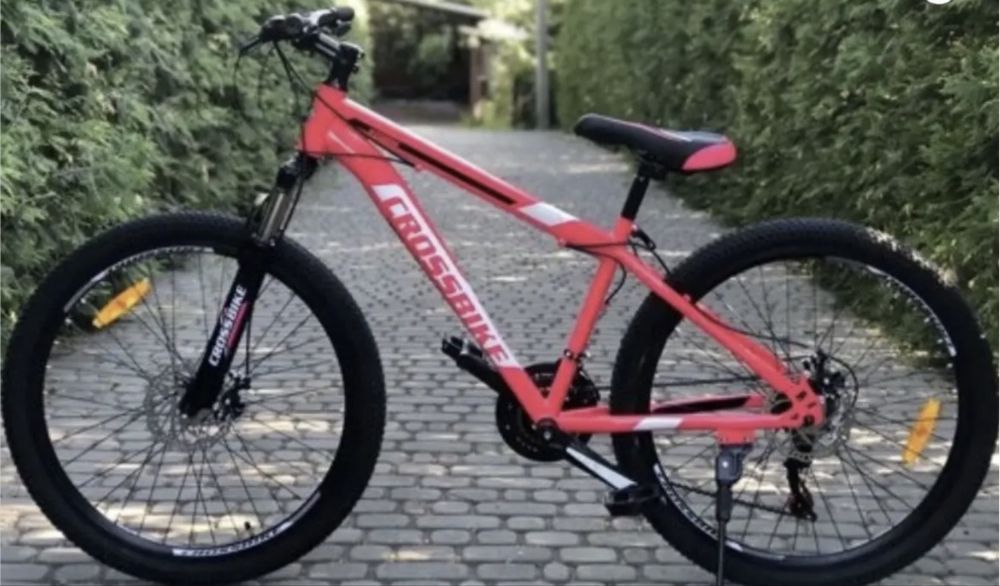Велосипед в даже гарному стані CrossBike Storm