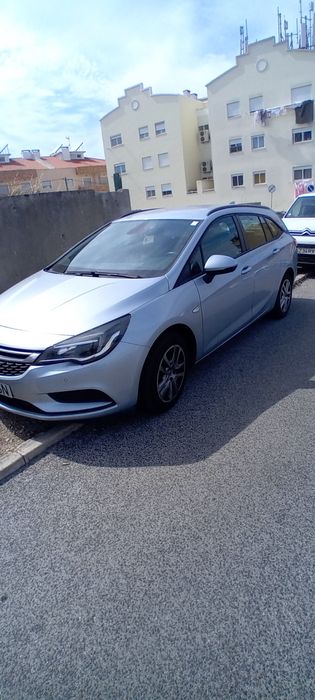 Opel Astra Sports Tourer