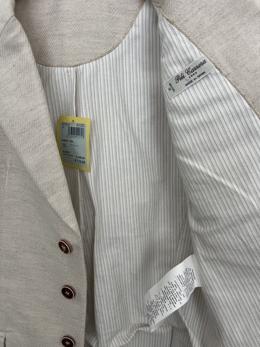 Blazer Pili Carrera