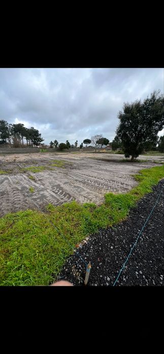 terreno rustico pronto a construir em Palmela