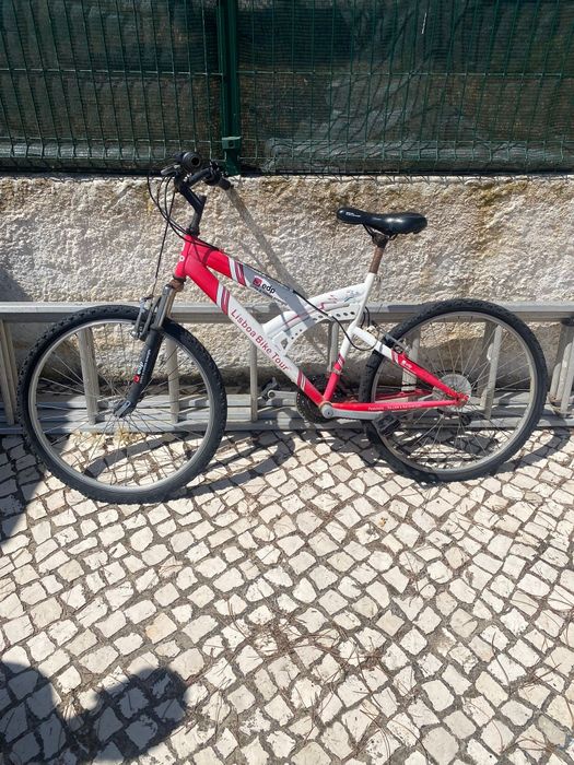 Bicicleta da Edp