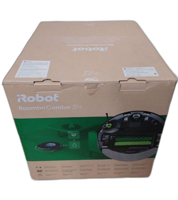 Irobot Roomba Combo J7+ ( c/ fatura e garantia)