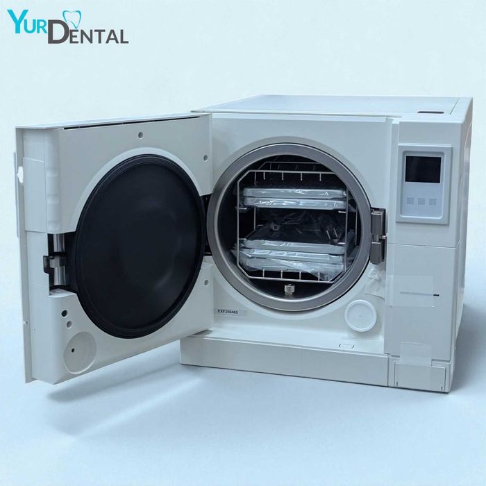 Новий автоклав Euronda E8 24L