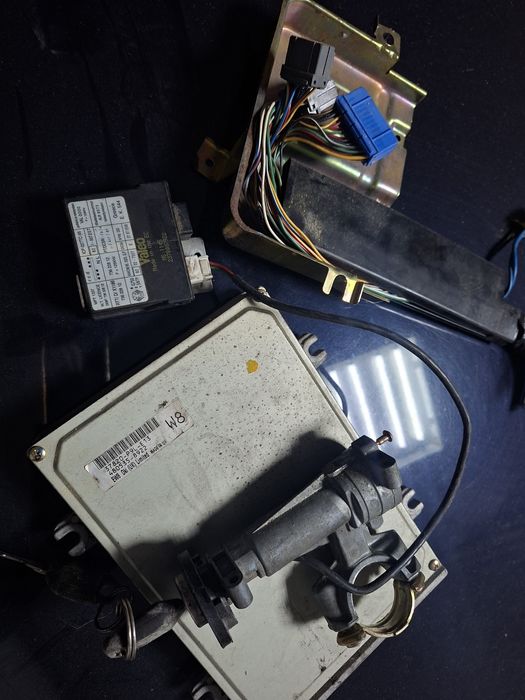 Pecas honda civic MB2   95-00