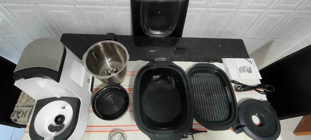 Robot  Silver Crest64585177209219121