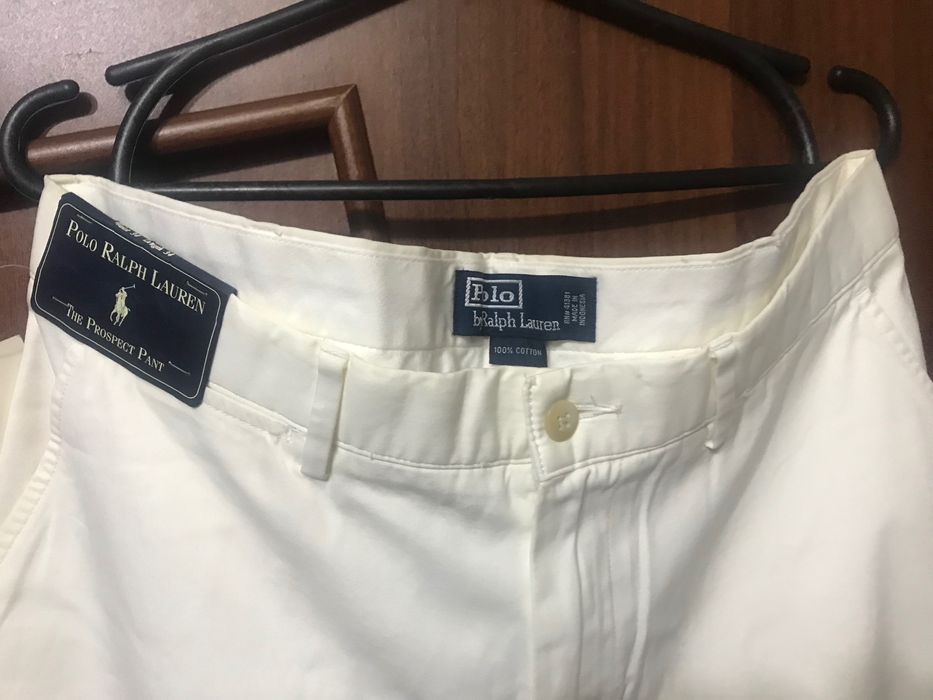 Штаны хлопок Polo Ralph Lauren