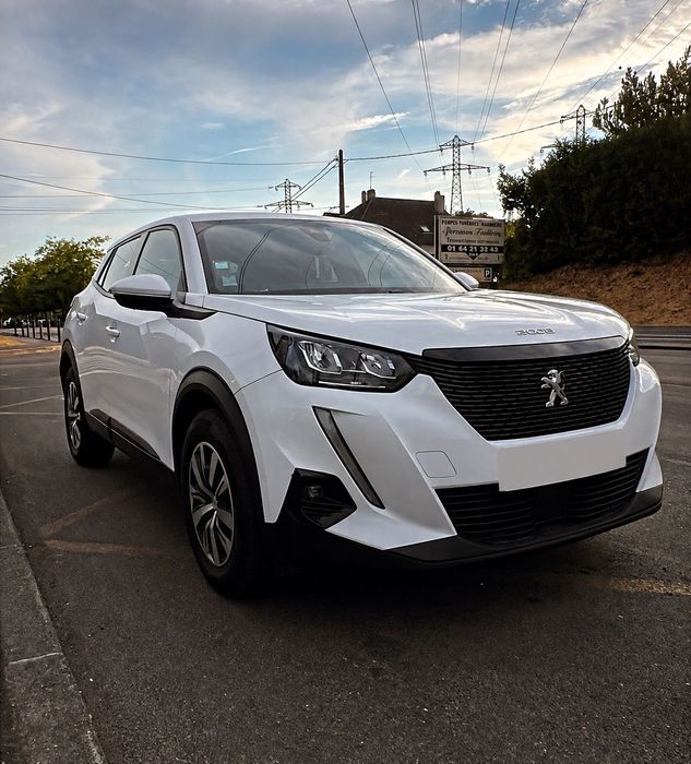 Peugeot 2008 1.5 BlueHDi Allure