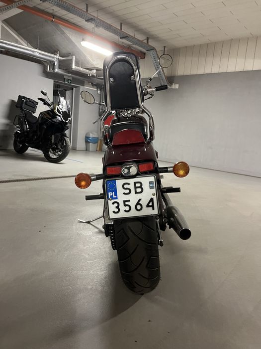 Honda Shadow 600