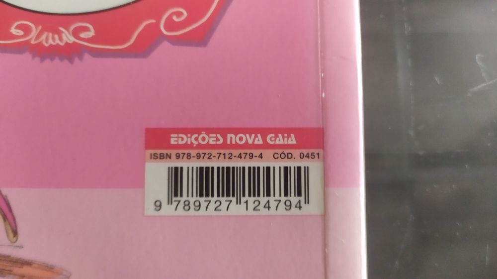 Livro sapatilhas rosa um tutu a mais