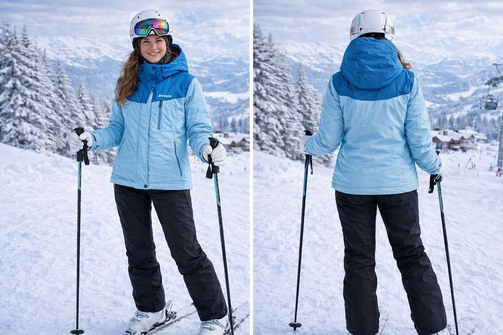 Лижна куртка Everest