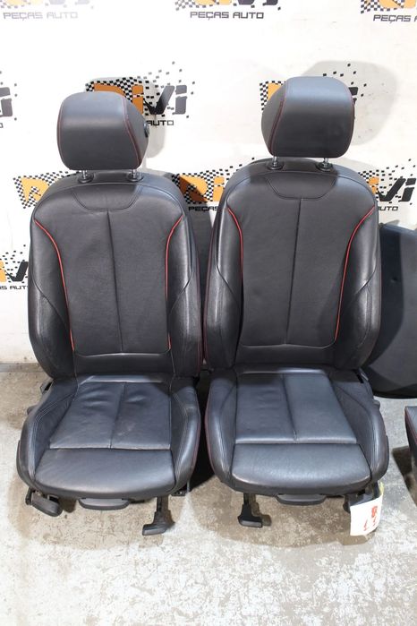 Conjunto de bancos BMW 3 Touring (F31)