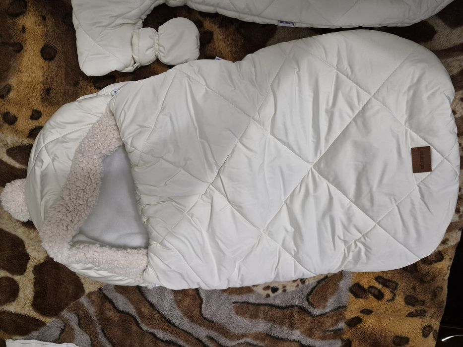 Комбінезон 68р!Стан нового!Дуже тепленький!