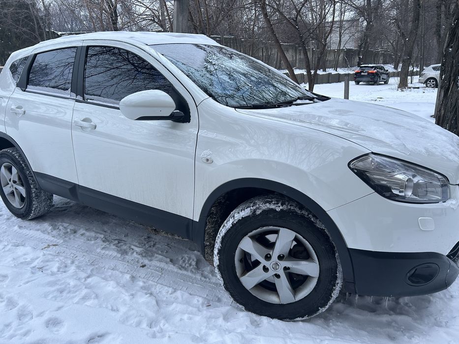 Продам ніссан кашкай офіциал