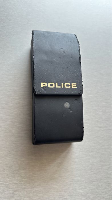 Сонцезахисні окуляри авіатори Police