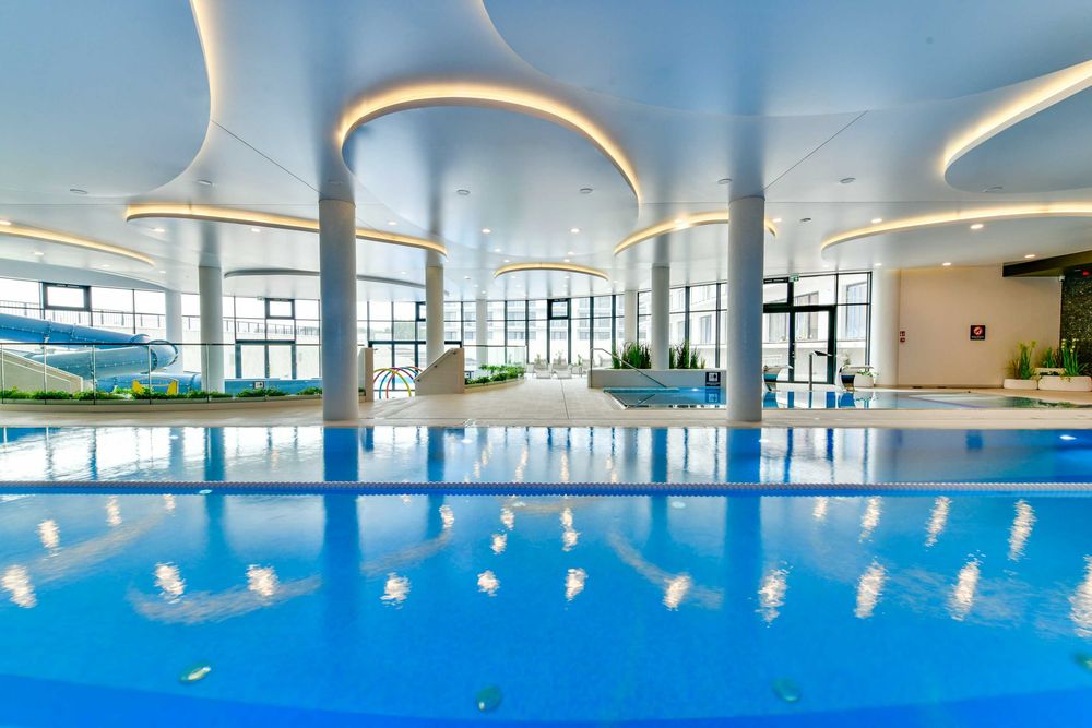 Apartamenty Premium Polanki Aqua w Kołobrzegu
