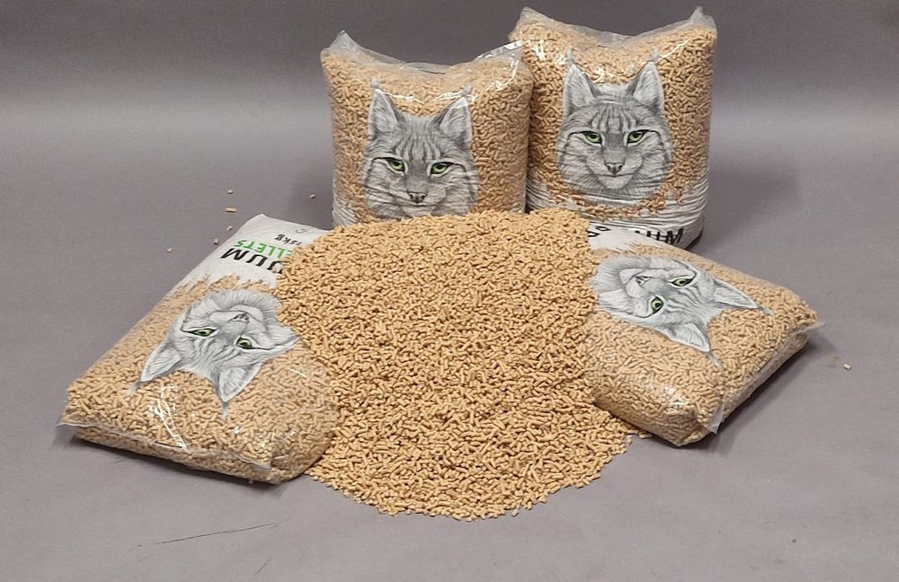 Pellet klasa Premium z dostawą