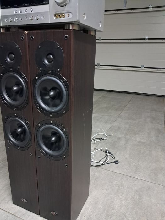 Zestaw yamaha +głośniki