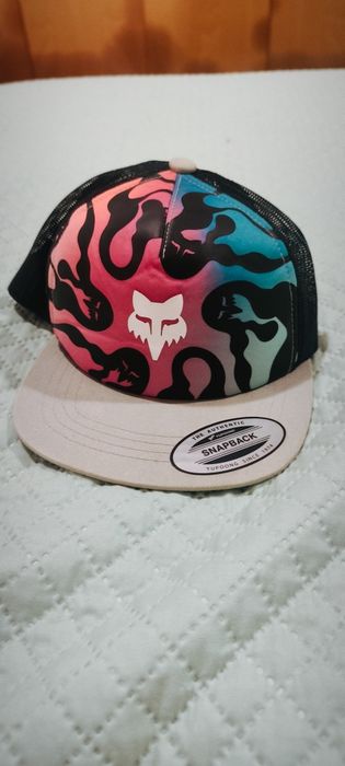 Cap Fox Youth Future Trucker
