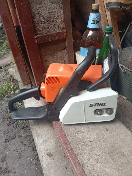 бензопила Stihl ms 180 штиль мс 180