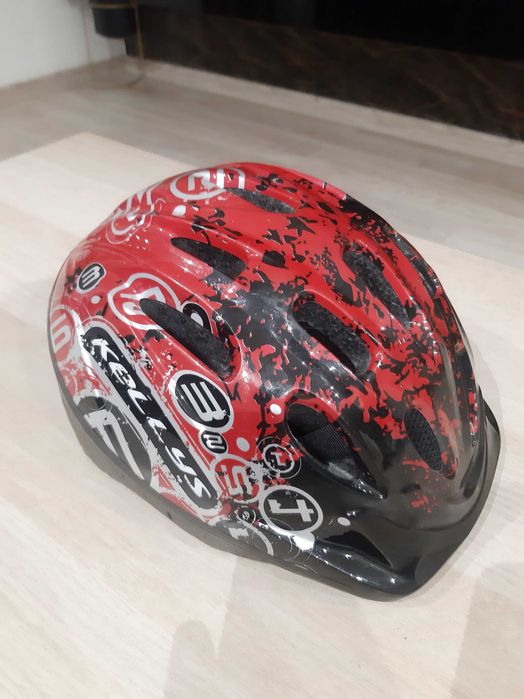 Kask na rower/rolki